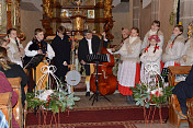 V Myslívě se konal koncert ke cti svaté Cecilie