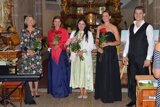 Obec  Myslív  ožila  pouťovými   oslavami 19.8. - 21.8.2022