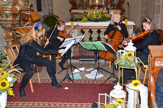 Další výjimečný hudební večer v Myslívě 17.9.2022