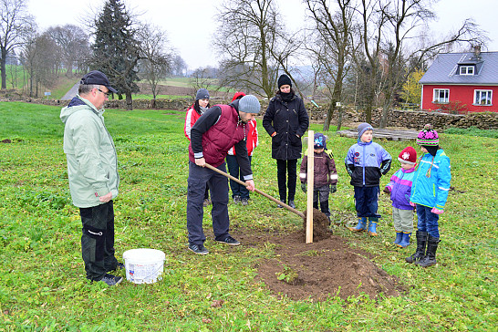 ZAHRADA POZNÁNÍ   2013-2018