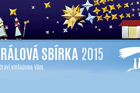 Výsledky Tříkrálové sbírky 2015 v Myslívě