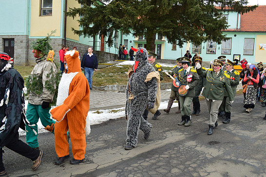 Přijeli k nám Alexandrovci 2015