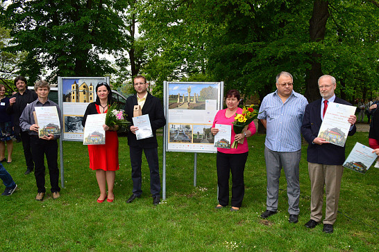 Má vlast cestami proměn 2015