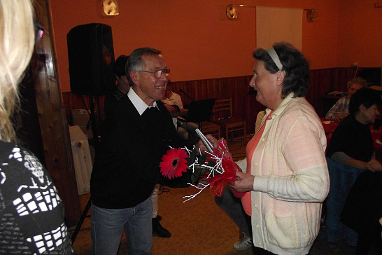 Slavnostní večer s vyhodnocením soutěže v kalendáři pro rok 2015 „Paměť krajiny“