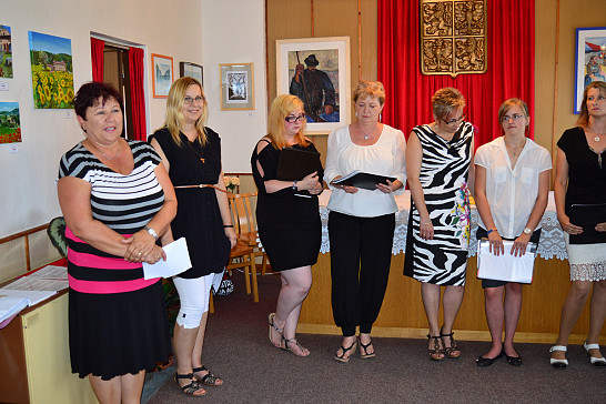 Pouťové dny v Myslívě 19. - 21. 8. 2016