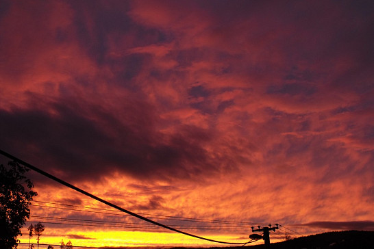 Příroda a okolí obce Myslív