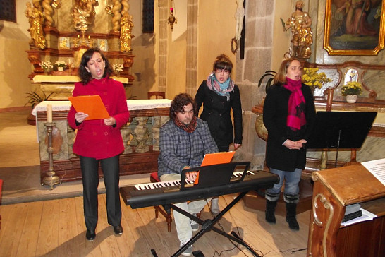 Benefiční koncert 2013