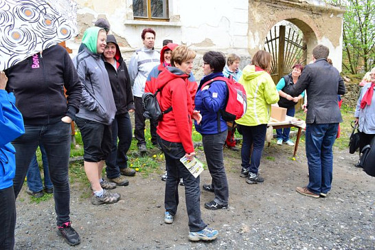 Stehlíkův pochod na Štírku 2014