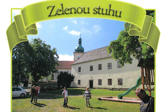 Obec Myslív - Vesnice Plzeňského kraje za péči o zeleň 2017