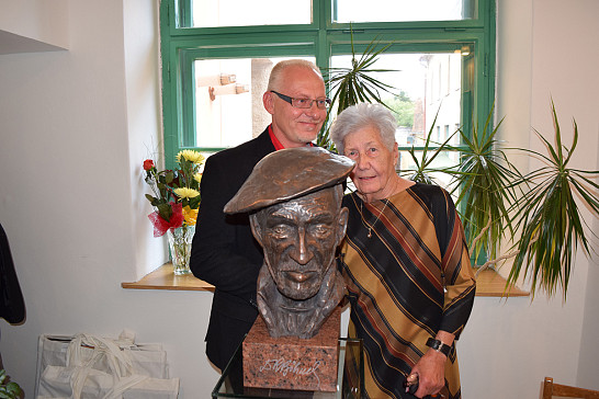 Výstava Richard Böhnel - Z mého uměleckého archivu 