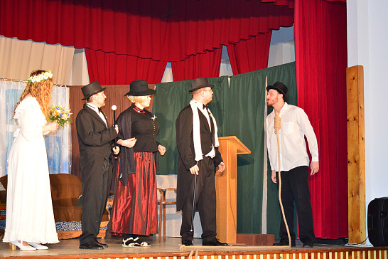 Divadlo v Myslívě 3. 3. 2018