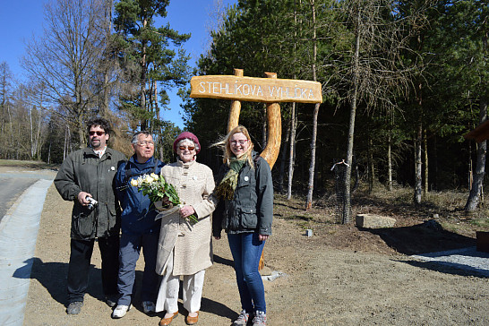 Již 6. ročník pochodu nejen Stehlíkovou stezkou 7. 4. 2018