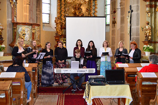 Křesťanké   památky  se  otevřely  na  Noc  kostelů 29.5.2019