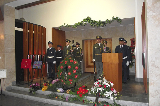 Zemřel František Vawrečka