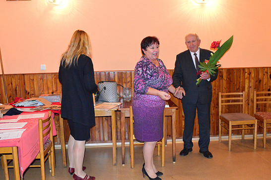 V  hostinci  U  Muklů  si  hosté  zazpívali - 9.11.2019