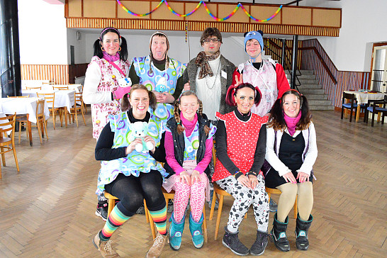 Mateřskou   školku  v Myslívě  vedla  učitelka  Šílená - 15.2.2020