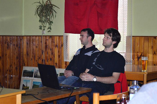 Přednáška – cesta na Nordkapp