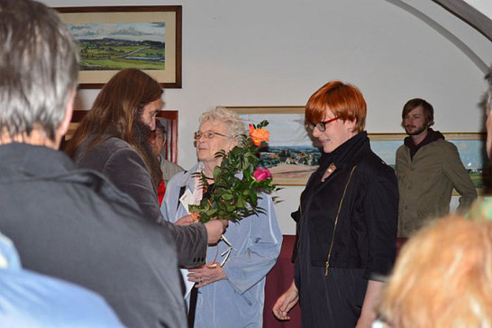 Výstava Chanovice 2014