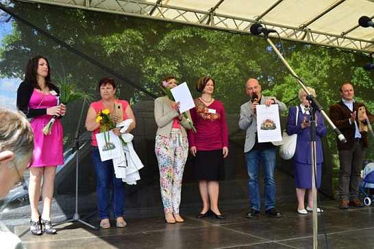 Výstava Má vlast 2014