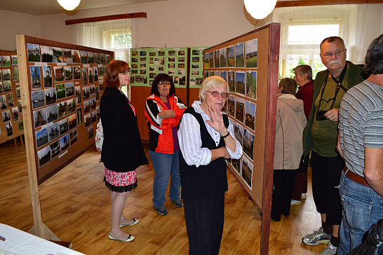 Do Myslíva přijela pouť 2014