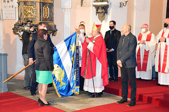 Svatý  Jan  byl  nám  dán - 18.5.2021