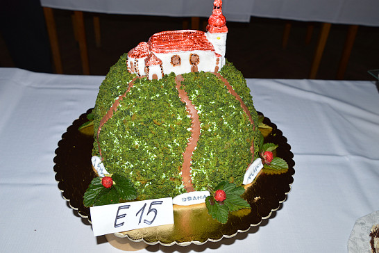 Na  výstavě  EX Myslív  dominoval  myslívský  kostelíček - 16.10.2021